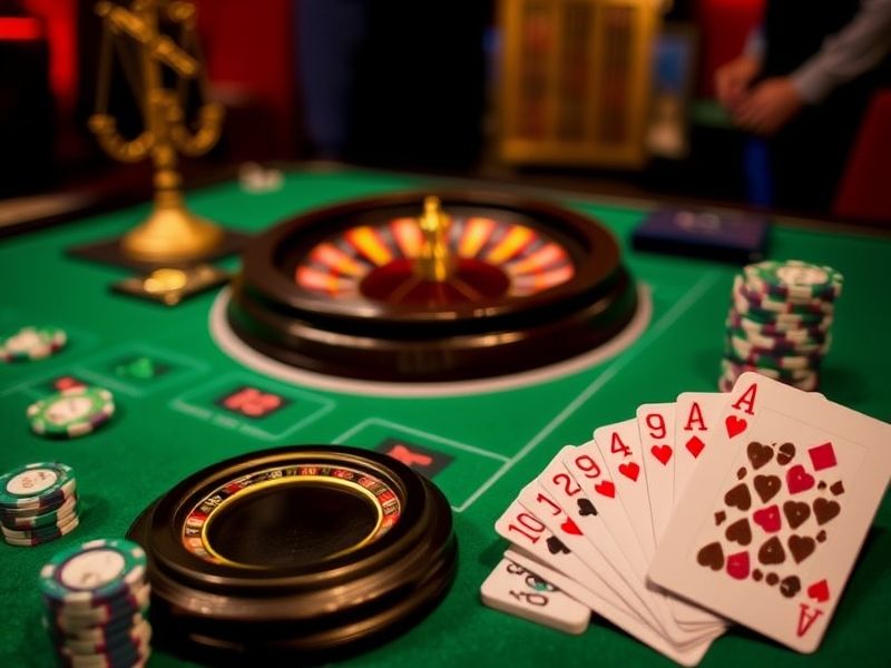 Discover the top-rated online casinos in Denmark, including game guides, regulatory info, and expert insights. Find legal, high-quality gambling options with verified licenses from the Danish Gambling Authority.