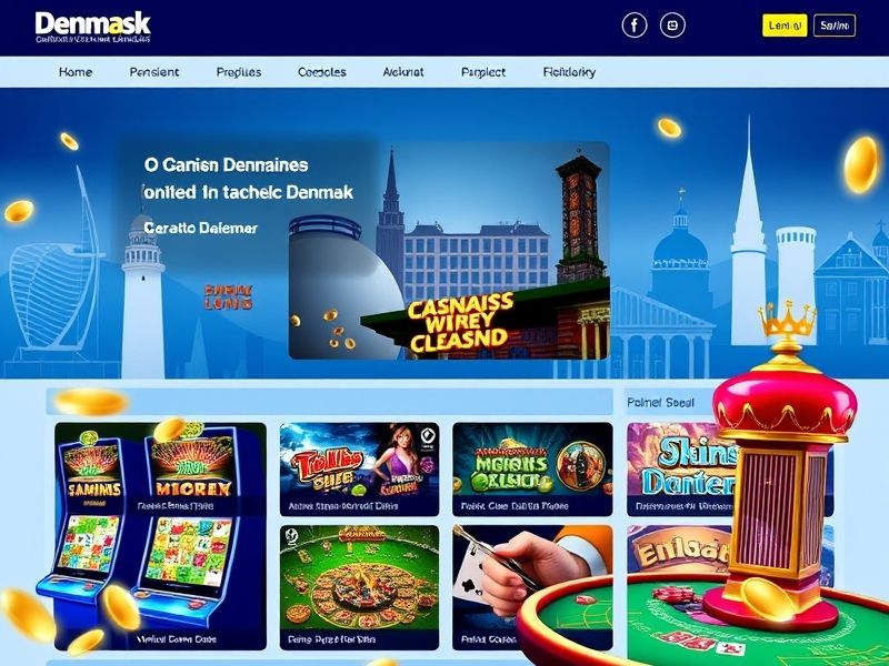 Discover the top-rated online casinos in Denmark, including game guides, regulatory info, and expert insights. Find legal, high-quality gambling options with verified licenses from the Danish Gambling Authority.