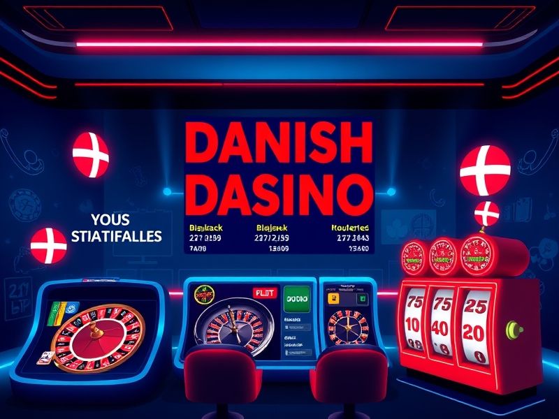 Discover the top-rated online casinos in Denmark, including game guides, regulatory info, and expert insights. Find legal, high-quality gambling options with verified licenses from the Danish Gambling Authority.