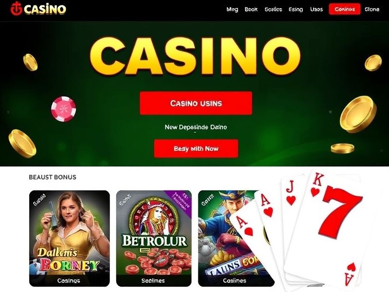 Discover the top-rated online casinos in Denmark, including game guides, regulatory info, and expert insights. Find legal, high-quality gambling options with verified licenses from the Danish Gambling Authority.